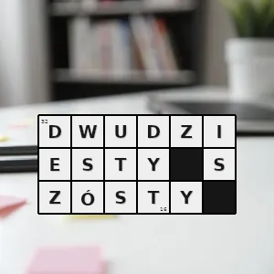 Hasło krzyżówkowe dwudziesty szósty dzień najczęściej bieżącego lub przyszłego miesiąca - dwudziesty szósty – rozwiązanie, synonimy, podpowiedzi i definicje krzyżówkowe